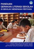 Panduan Gerakan Literasi Sekolah di Sekolah Menengah Pertama