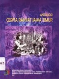 Antologi cerita rakyat Jawa Timur