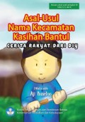 Asal-usul nama kecamatan kasihan Bantul: cerita rakyat dari DIY