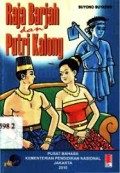 Raja Barjah dan Putri Kalong