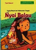 Nyai balau: cerita rakyat dari Kalimantan Tengah