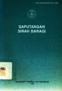 Saputangan Sirah Baragi