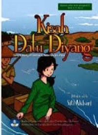 Kisah Datu Diyang: cerita rakyat dari Kalimantan Selatan