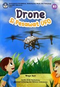 Drone si pesawat ufo (B3)