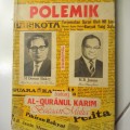 Polemik tentang al-quranul karim bacaan mulai