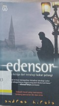 Edensor: Buku ketiga dari tetralogi laskar pelangi