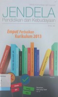 Jendela Pendidikan dan Kebudayan III/Juni 2016