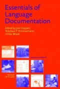 Essentials of language documentation