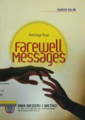 Antologi Puisi: Farewell Messages