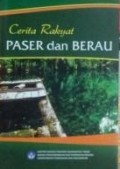 Cerita rakyat Paser dan Berau