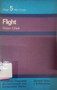 Flight - Stage 5 non-fiction