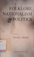 Folkore Nationalism & Politics