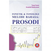 Fonetik dan  fonologi melodi bahasa: prosodi