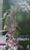 study skills for linguistics