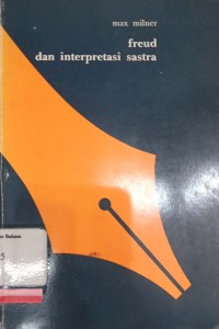 Freud dan Interpretasi Sastra