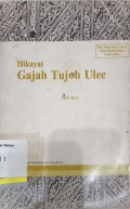 Hikayat gajah tujoh ulee