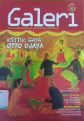 Galeri Media Komunikasi Galeri Nasional Indonesia: Kritik Gaya Otto Djaya