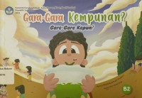 Gara-gara kempunan=Gare-gare kepun (B3)