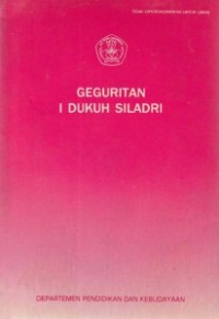 Geguritan I Dukuh Siladri