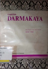 Geguritan Darmakaya