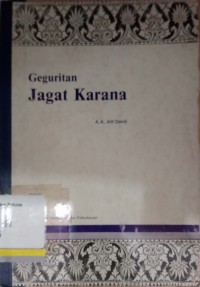 Geguritan Jagat Karana