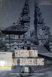 Geguritan Pan Bungkling