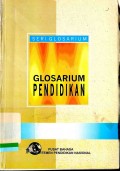 Glosarium pendidikan