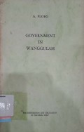 Government in Wanggulam