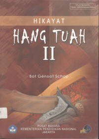 Hikayat Hang Tuah II