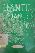 Hantu dengan kerja-nya buku II