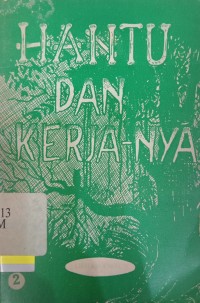 Hantu dengan kerja-nya buku II