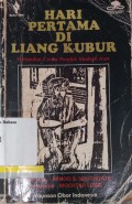 Hari pertama di liang kubur : Kumpulan cerita pendek iran