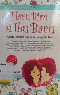 Haru biru si ibu baru