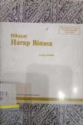 Hikayat harap binasa