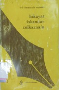 Hikayat Iskandar Zulkarnain