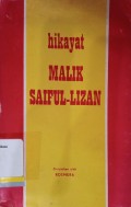 Hikayat Malik Saiful-Lizan