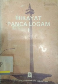 Hikayat panca logam I