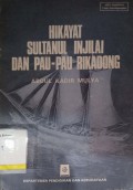 Hikayat Sultanul Injilai Dan Pau-Pau Rikadong