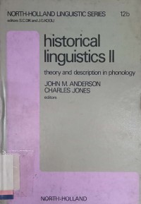 Historical Linguistics I syntax, morphology, internal and comparative reconstruction