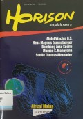Horison:  majalah sastra tahun XLI, no. 8, Agustus 2007