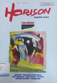 Horison: Majalah Sastra, Tahun XLV, No. 4, April 2011