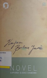 Hujan Bulan Juni: novel