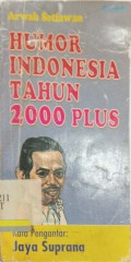 Humor Indonesia Tahun 2000 Plus