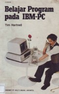 Belajar program pada IBM-PC