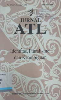 Jurnal ATL No.8 Vol. 7, Desember 2002