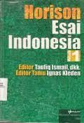 Horison esai indonesia kitab 1