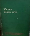 Wacana bahasa Jawa