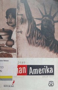 Impian Amerika: Sebuah novel