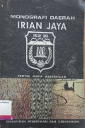 Monografi Daerah Irian Jaya