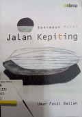 Jalan kepiting sehimpun puisi